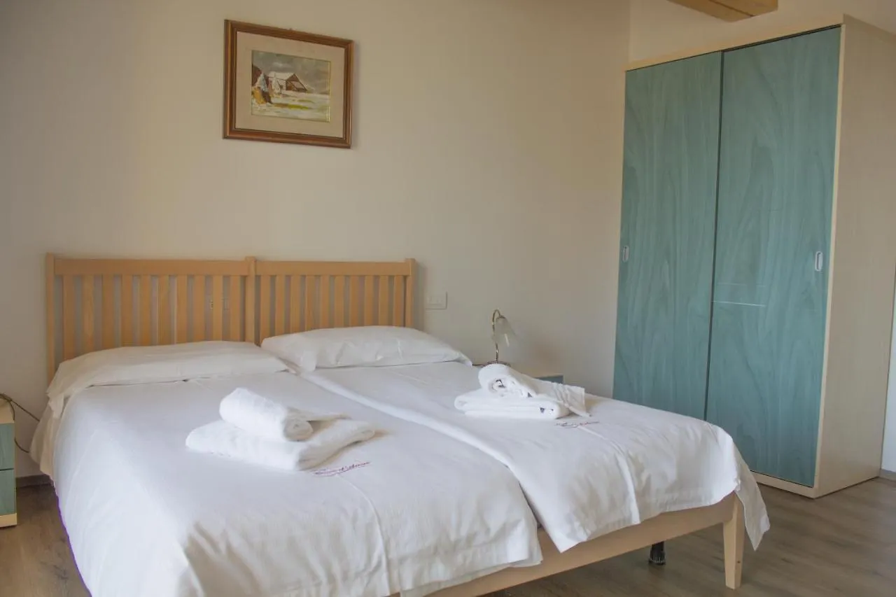 Albergo Croce D'Aune Pedavena Hotel