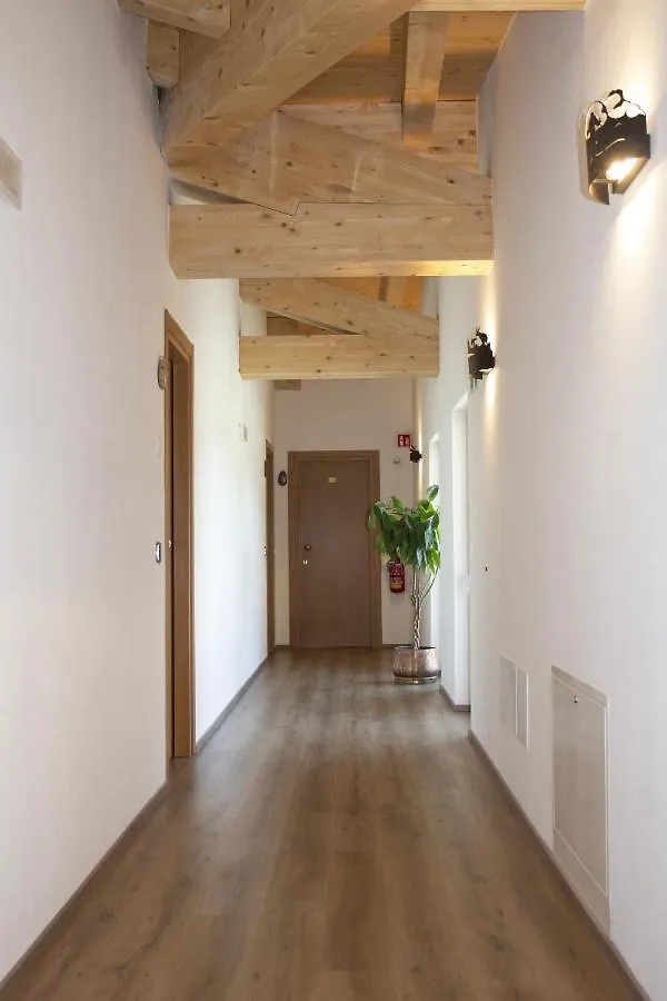 Albergo Croce D'Aune Pedavena