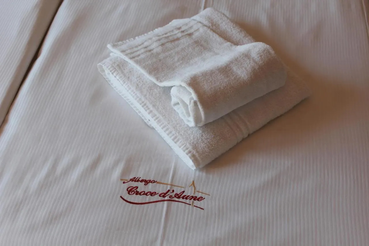 ** Hotel Albergo Croce D'Aune Pedavena Italy