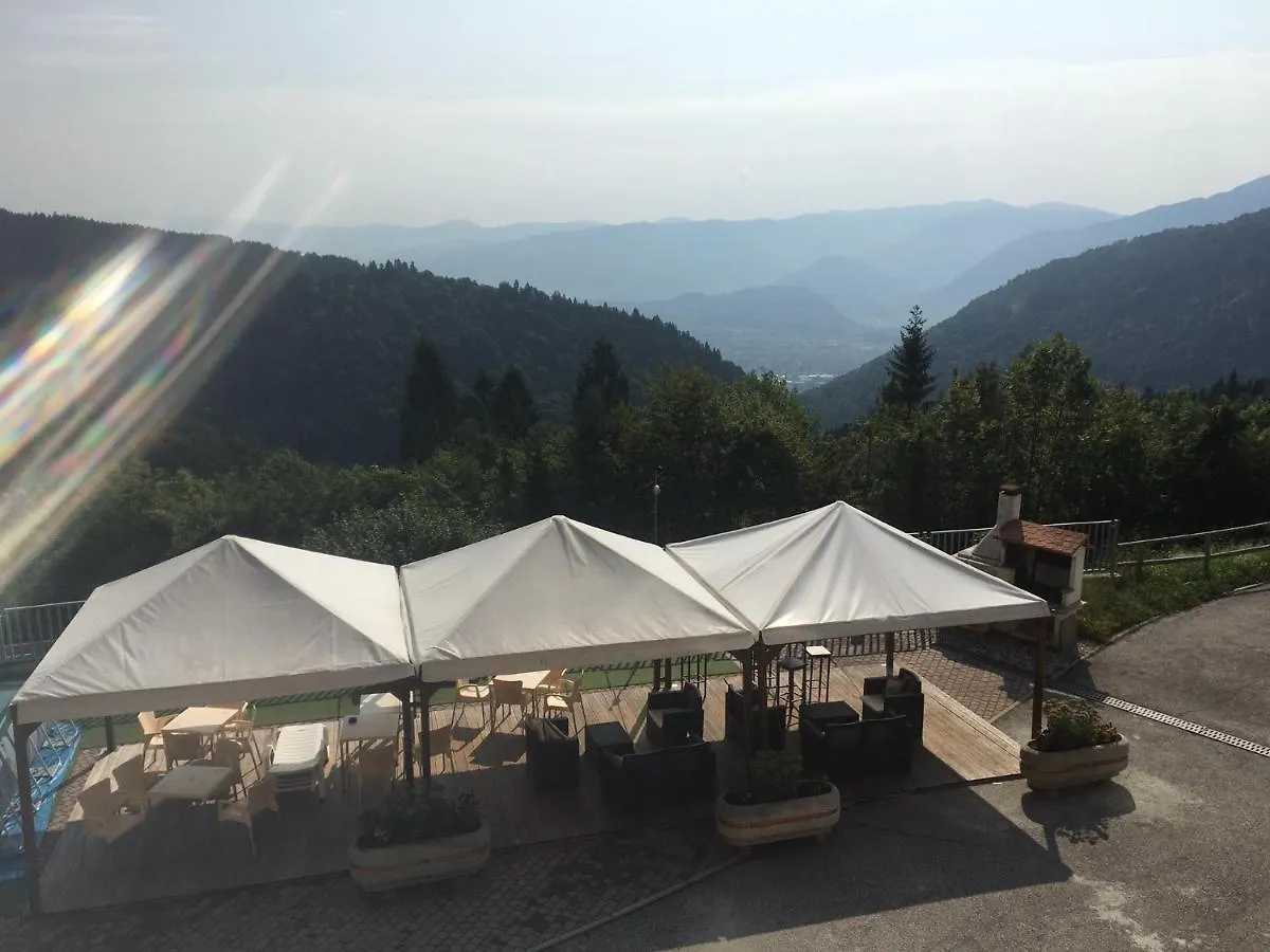 Albergo Croce D'Aune Pedavena Hotel