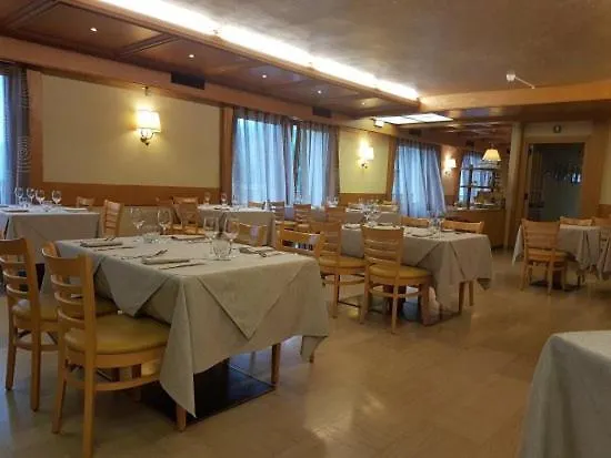 Albergo Croce D'Aune Pedavena Italy