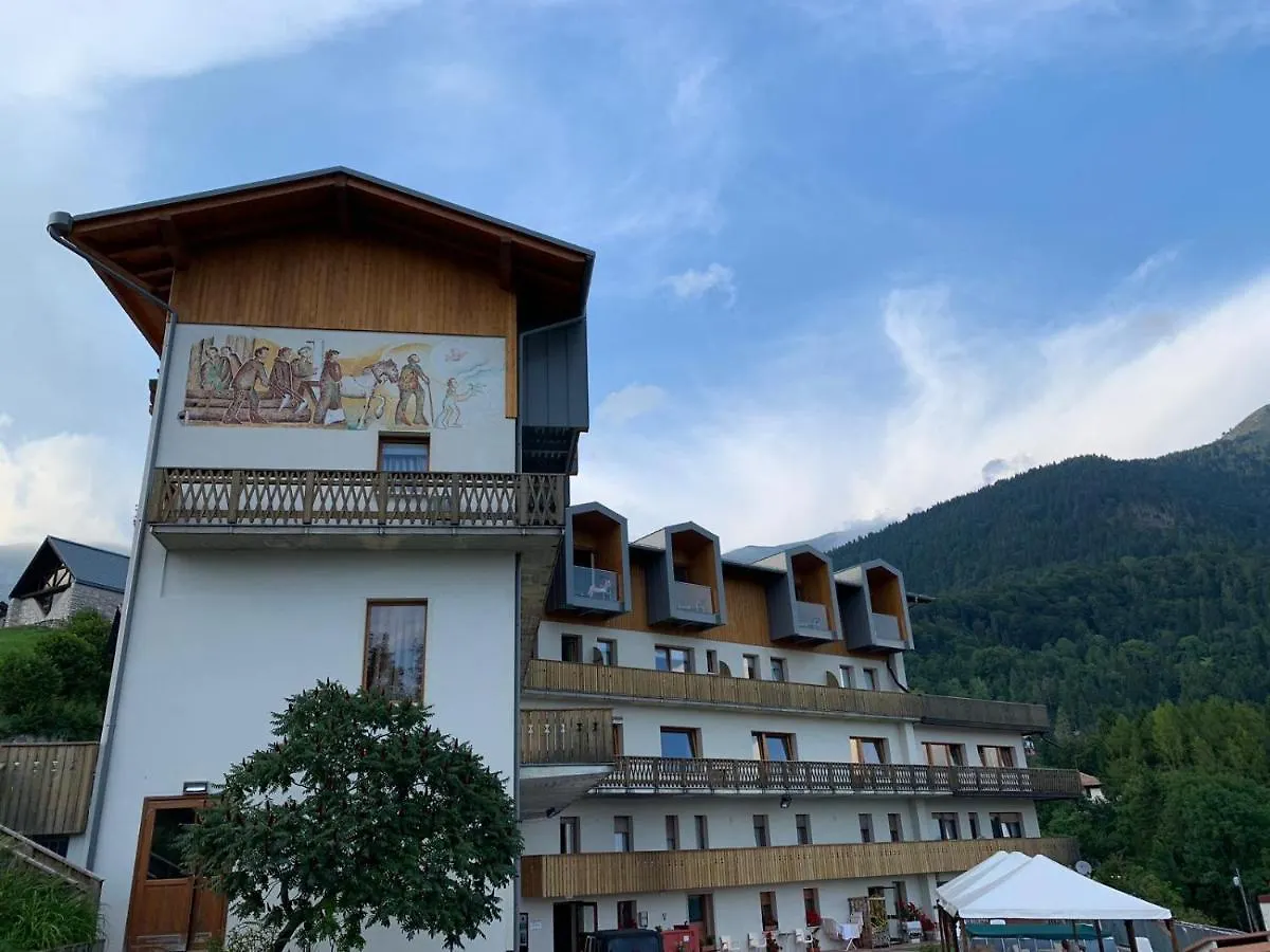 Albergo Croce D'Aune Pedavena Italy